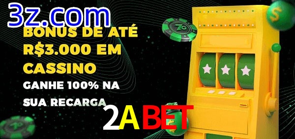2Abet melhor bônus de depósito