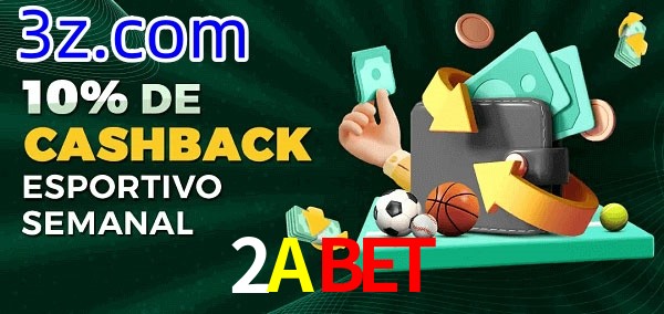 10% de bônus de cashback na 2Abet